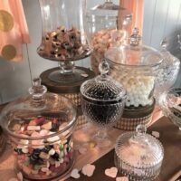 Candy table-Snoeptafel bruiloft