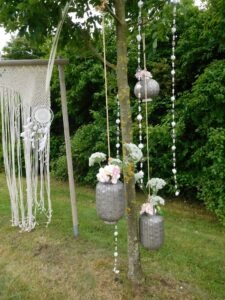 Bruiloft decoratie-Styling voor je bruiloft