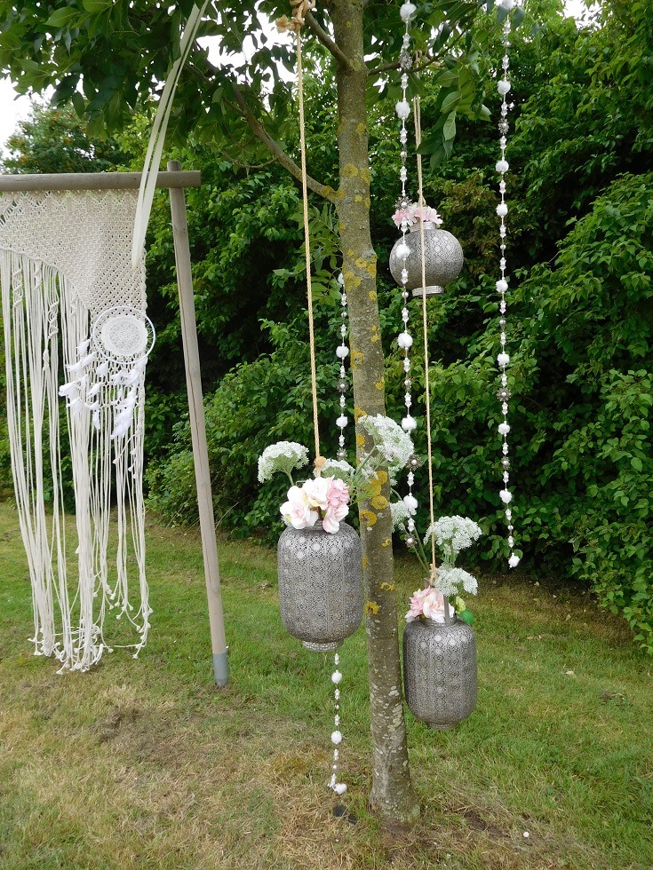 middernacht Paine Gillic Startpunt Bruiloft decoratie | Hoe vind je de juiste decoratie voor je bruiloft?