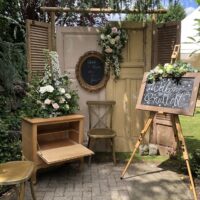 Welkomstborden en Wegwijzers-Bruiloft decoratie