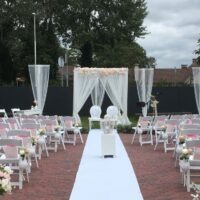 Rich Art Design bruiloftstyling Huren Noord Holland